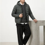Herren-Jacke für die Übergangszeit