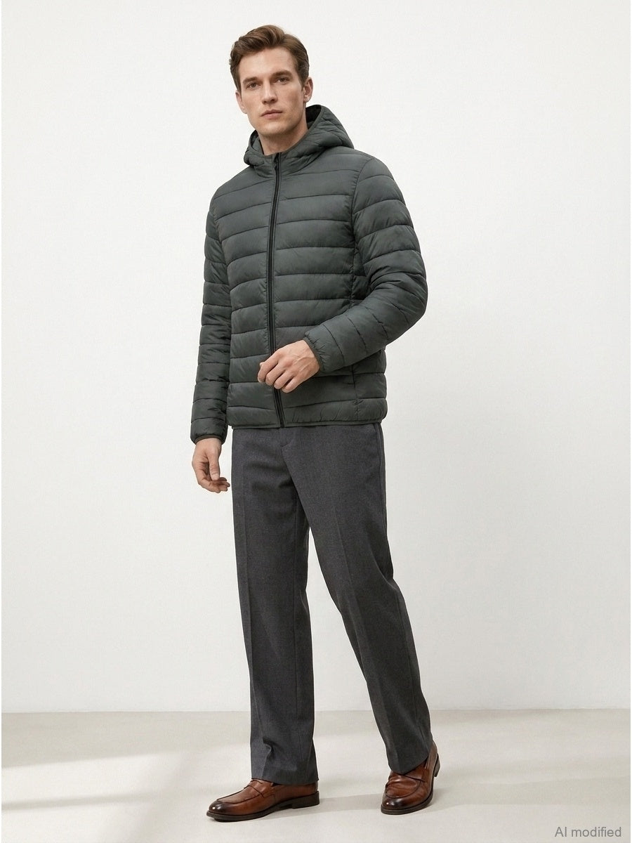 Herren-Jacke für die Übergangszeit