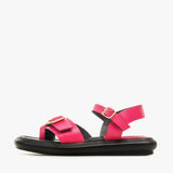Damen Ledersandalen