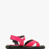 Damen Ledersandalen
