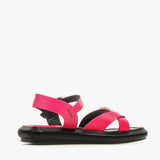 Damen Ledersandalen