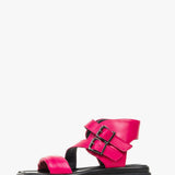 Damen Ledersandalen
