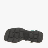 Damen-Ledersandalen