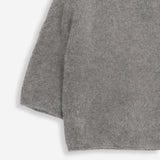 Damenpullover mit Mohairwolle