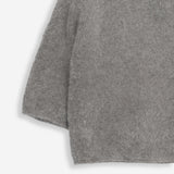 Damenpullover mit Mohairwolle