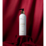 Pflegende und feuchtigkeitsspendende Körper-Gesichts-Handcreme "Oud", 250 ml
