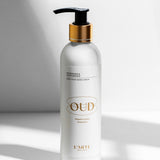 Pflegende und feuchtigkeitsspendende Körper-Gesichts-Handcreme "Oud", 250 ml