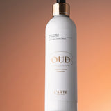 Pflegende und feuchtigkeitsspendende Körper-Gesichts-Handcreme "Oud", 250 ml