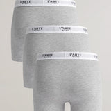 Shorts für Männer, 3 Stück