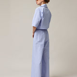 Kurzes Freizeithemd für Frauen