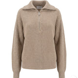 Damenpullover mit Kaschmiranteil