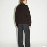 Damenpullover mit Kaschmiranteil