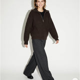 Damenpullover mit Kaschmiranteil