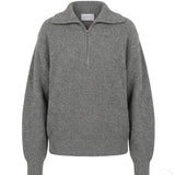 Damenpullover mit Kaschmiranteil