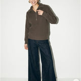 Damenpullover mit Kaschmiranteil