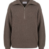 Damenpullover mit Kaschmiranteil