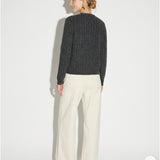 Damenpullover mit Kaschmiranteil