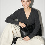 Damenpullover mit Kaschmiranteil