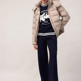 Pullover und Hose für Frauen mit Kaschmir