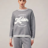 Pullover und Hose für Frauen mit Kaschmir