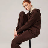Pullover und Hose für Frauen mit Kaschmir