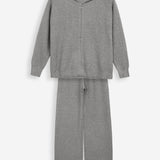 Pullover und Hose für Frauen mit Kaschmir