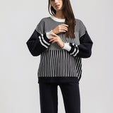 Pullover und Hose für Frauen mit Kaschmir