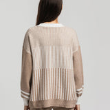 Pullover und Hose für Frauen mit Kaschmir