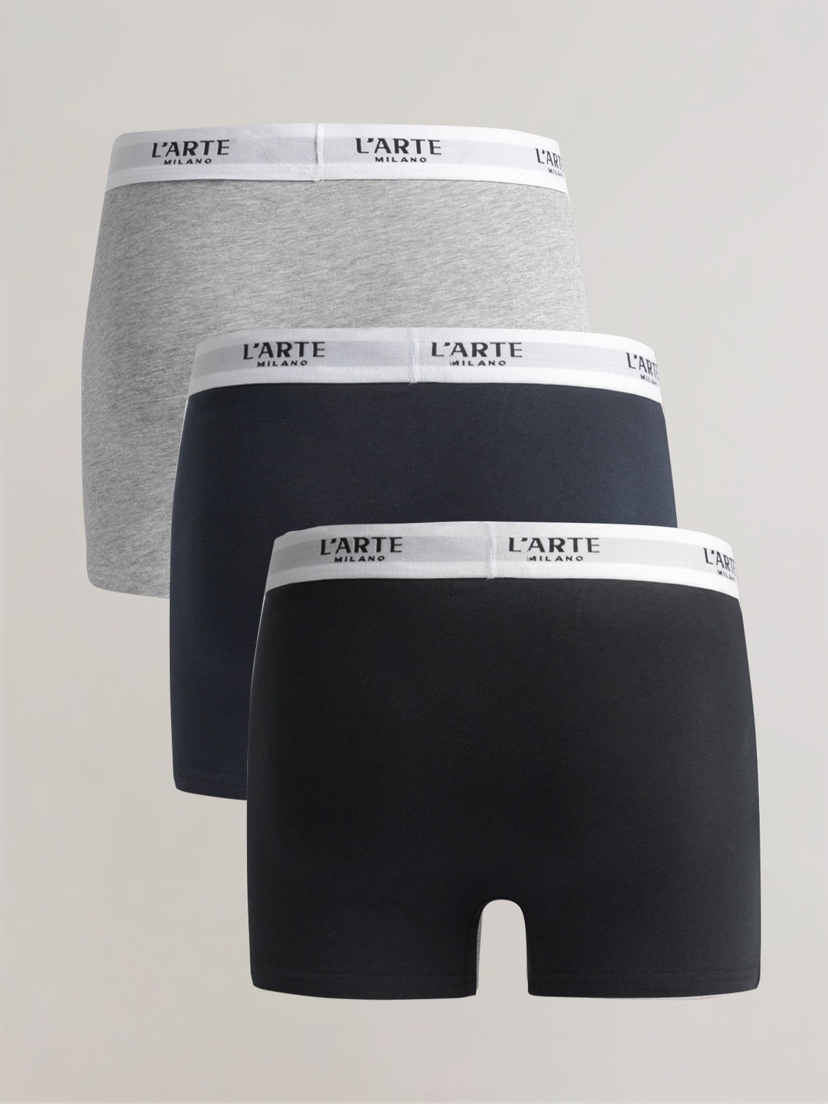 Shorts für Männer, 3 Stück