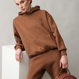 Pullover mit Kapuze