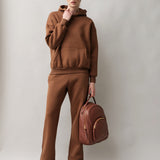 Pullover mit Kapuze