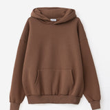 Pullover mit Kapuze