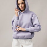 Pullover mit Kapuze