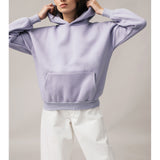Pullover mit Kapuze