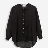 Damenhemd, Capsule Collection, 100% Leinen