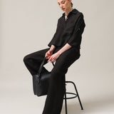 Damenhemd, Capsule Collection, 100% Leinen