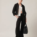 Damenhemd, Capsule Collection, 100% Leinen