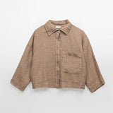 Damenhemd, Capsule Collection, 100% Leinen