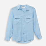 Damenhemd, Capsule Collection, 100% Leinen