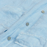 Damenhemd, Capsule Collection, 100% Leinen