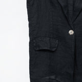 Damenweste, Capsule Collection, 100% Leinen