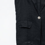 Damenweste, Capsule Collection, 100% Leinen