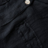 Damenweste, Capsule Collection, 100% Leinen