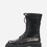 Lange Damenstiefel