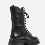 Lange Damenstiefel