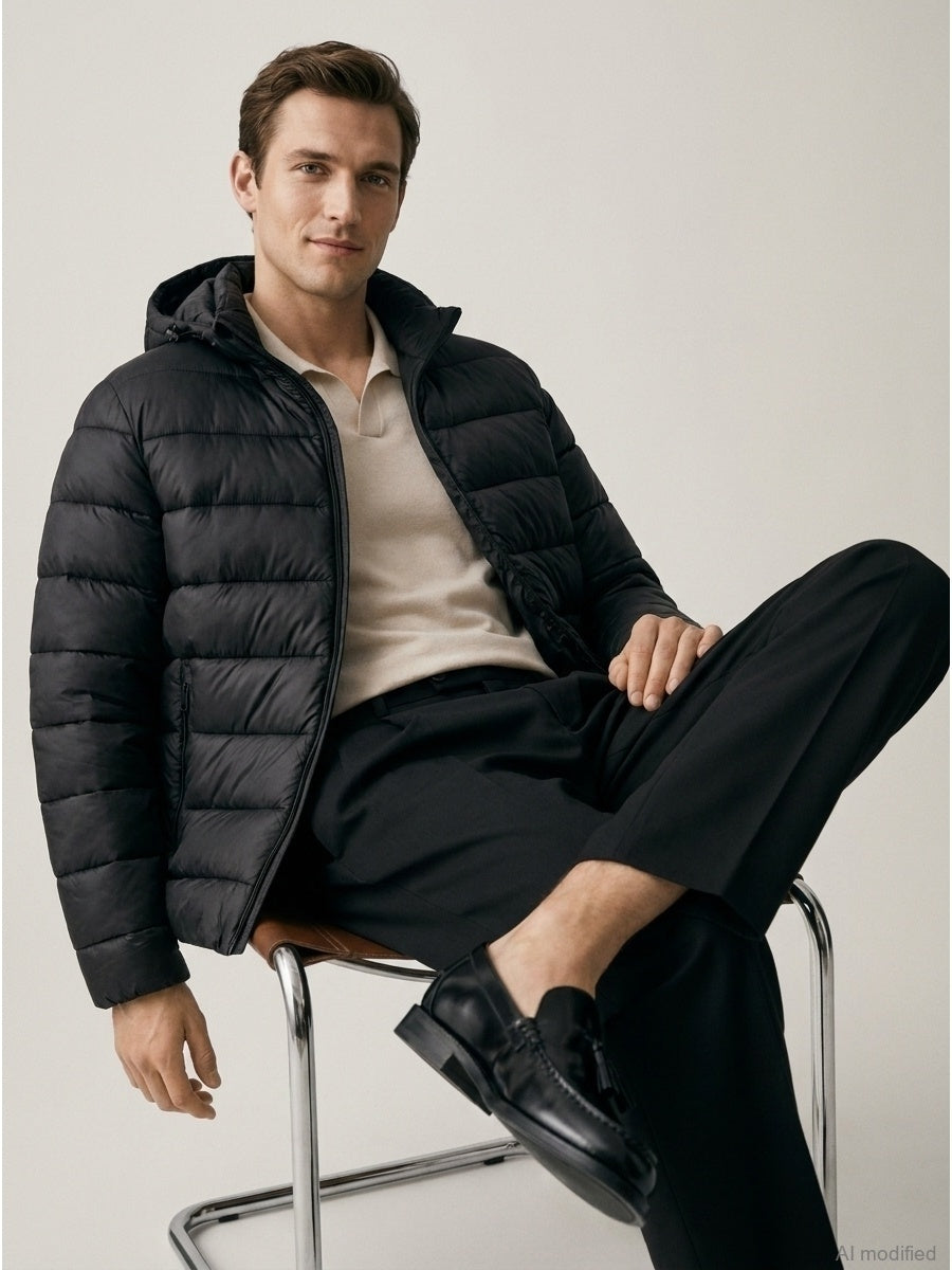 Herrenjacke
