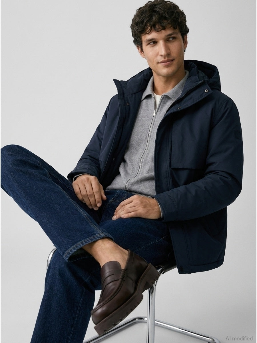 Herrenjacke