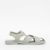 Damen Ledersandalen