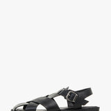 Damen Ledersandalen