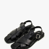 Damen Ledersandalen